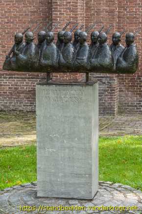 Schoorl -  Jeruzalemvaarders