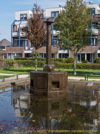 Beverwijk -  Dr. Schuitfontein
