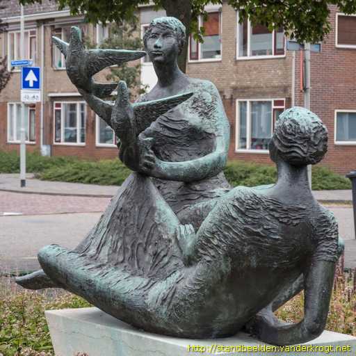 Beverwijk -  Mens-stad-leven