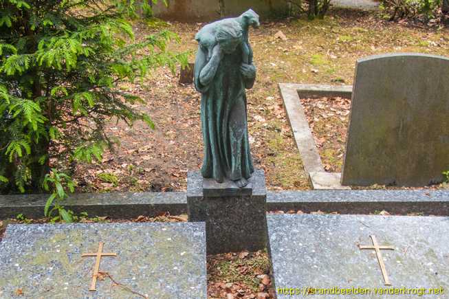 Bloemendaal -  Christus als Goede Herder