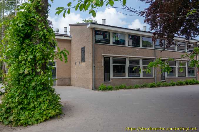 Bussum -  Fluitspeler