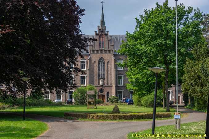 Bussum -  Maria met kind