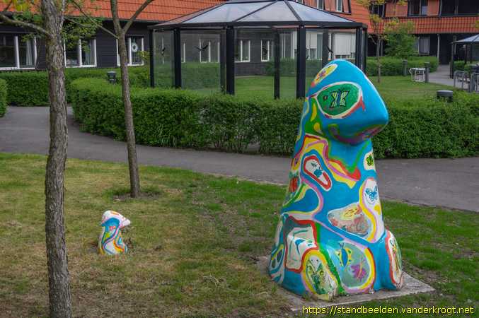 Bussum -  Kunstwerk Mauritzhof