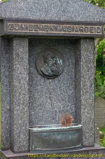 Bussum -  Leendert Volker JSz.