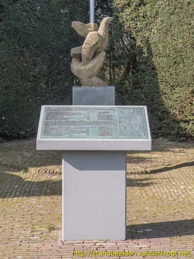 Castricum -  Oorlogsmonument