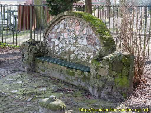 Castricum -  Juliana-Bernardbank