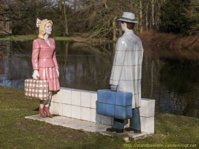 Bakkum -  Relatie/Ontmoeting