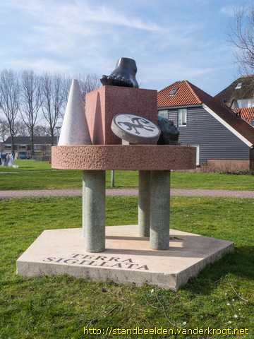 Castricum -  Terra Sigillata