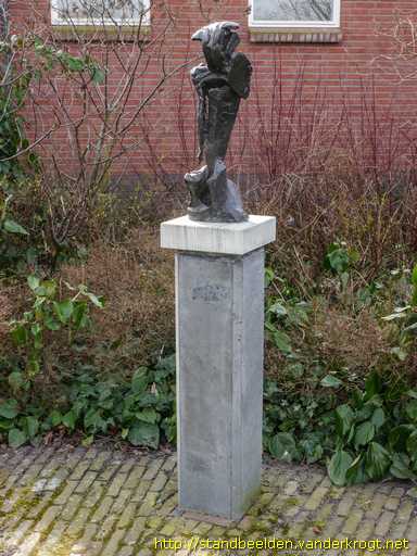 Castricum -  Bronsplastiek