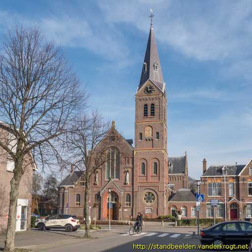 Limmen -  St. Cornelius en St. Willibrordus