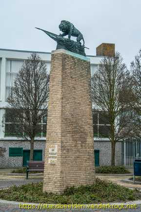 Den Helder -  'Den Vaderlant getrouwe'