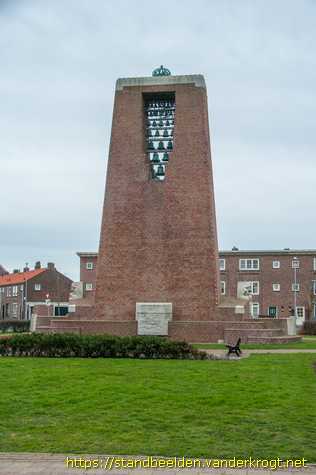Den Helder -  Nationaal monument voor het Nederlandse reddingwezen