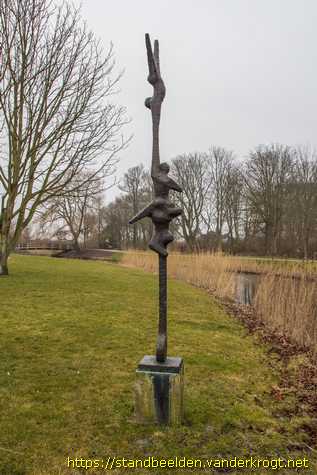Den Helder -  Acrobaten