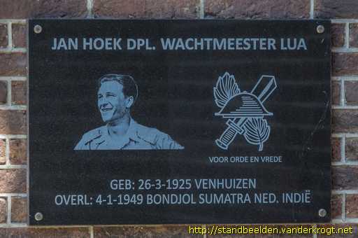 Venhuizen -  Jan Hoek