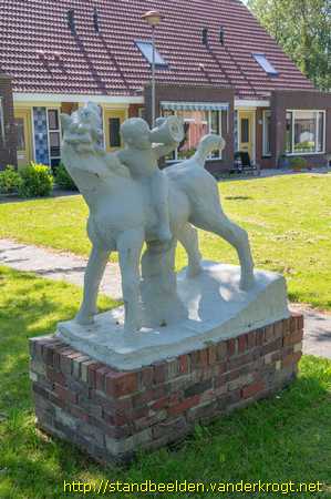 Wijdenes -  Hoornblazertje