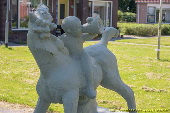 Wijdenes - Hoornblazertje