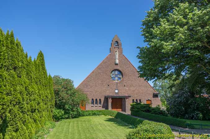 Hem -  Sint Theresia van Lisieux