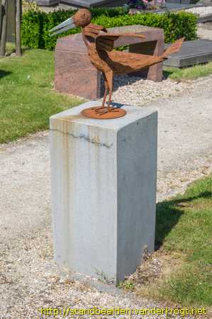 Westwoud -  Vogel