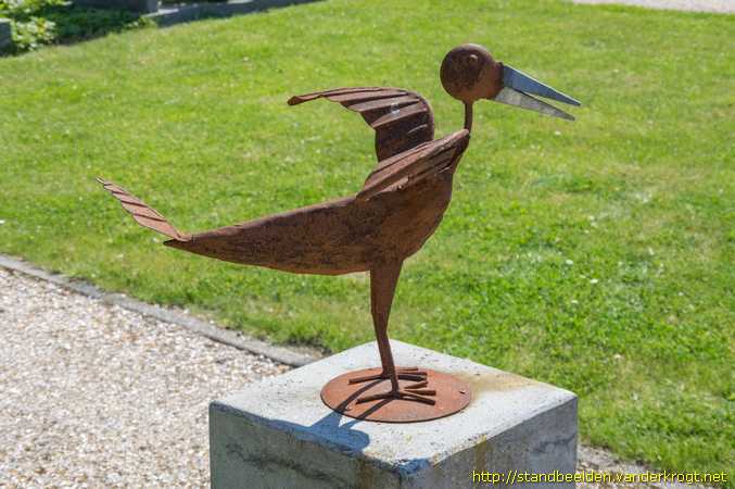 Westwoud - Vogel