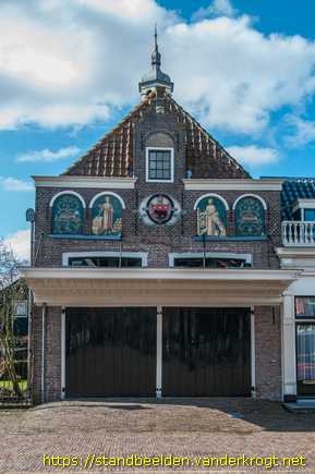 Edam -  Handel en Nijverheid