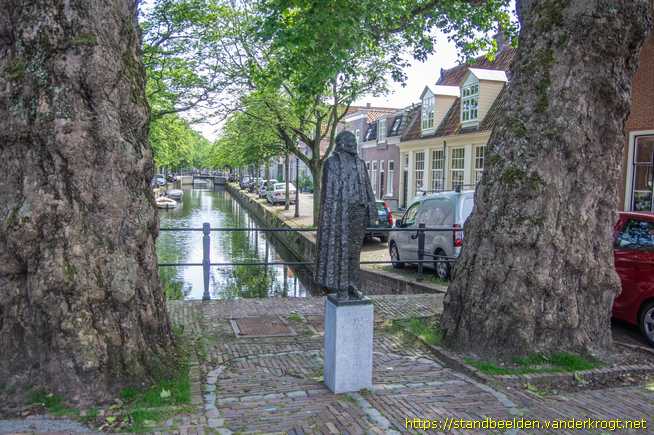 Enkhuizen -  Bernardus Paludanus