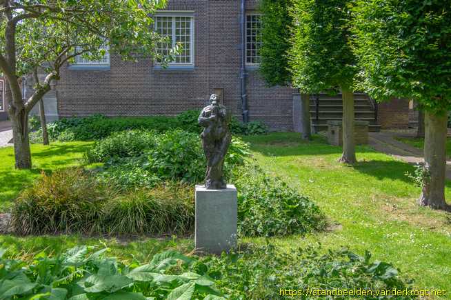 Enkhuizen -  Moeder en kind