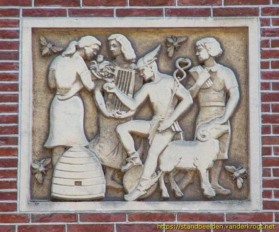 Enkhuizen - Spaarzaamheid