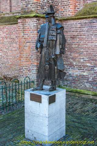 De Rijp -  Jan Jansz. Weltevree (Pak Yŏn Sang)