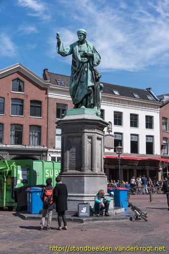 Haarlem -  Laurens Jansz. Coster