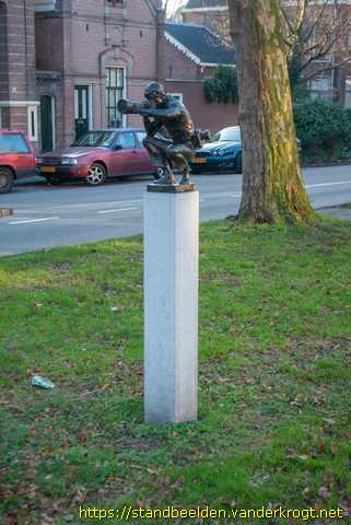 Haarlem -  Fotograaf Poppe de Boer