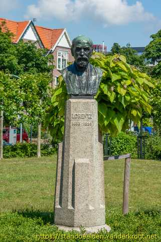 Haarlem -  H.A. Lorentz