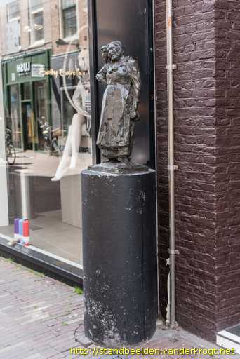 Haarlem -  Malle Babbe