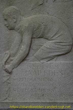 Haarlem -  Jaap Eden