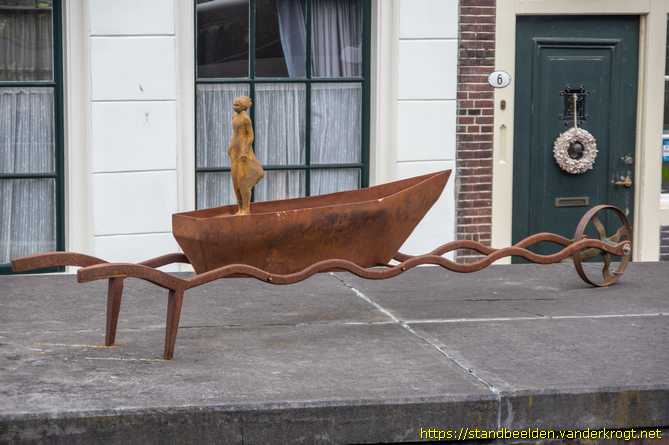 Spaarndam -  Zeeën van tijd