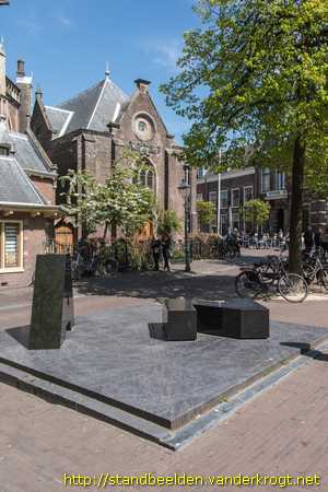 Haarlem -  Van A tot Z