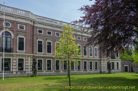 Haarlem -  Apollo en Daphne - Pluto en Proserpina