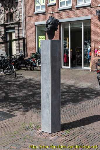 Haarlem -  Harry Mulisch