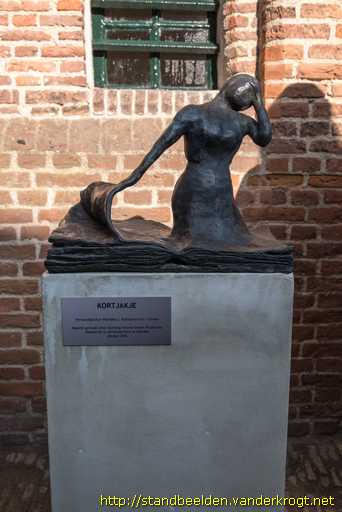 Haarlem -  Kortjakje