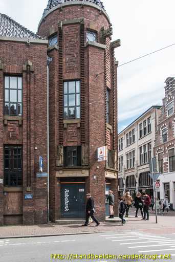Haarlem -  Arbeid, Industrie en Handel