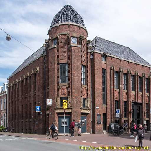 Haarlem -  Arbeid, Industrie en Handel