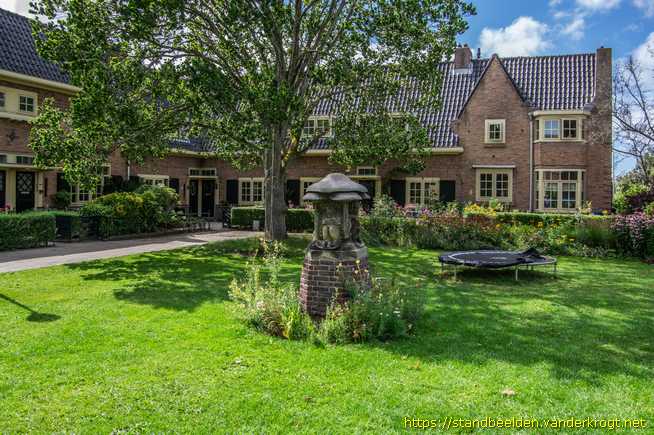 Haarlem -  Paddestoel