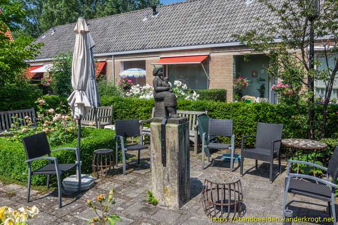 Haarlem -  Moeder met kind