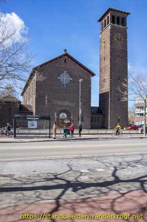 Haarlem -  Rechtvaardigheid en Vrede