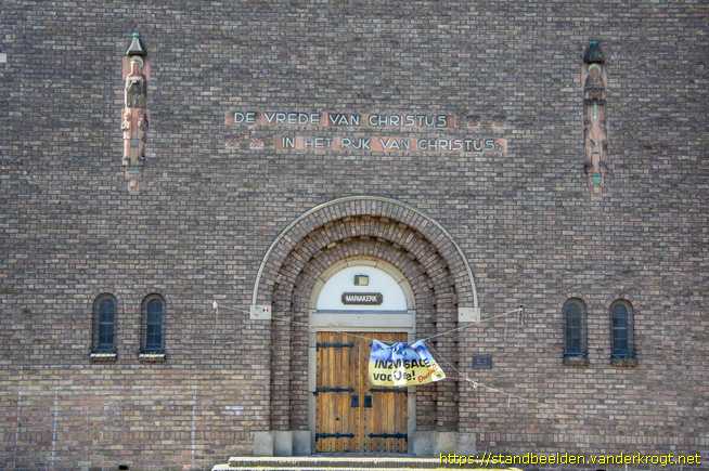 Haarlem -  Rechtvaardigheid en Vrede