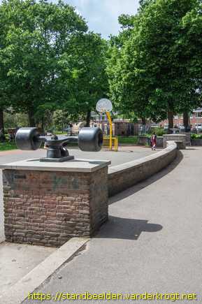 Haarlem -  Skatetrucks