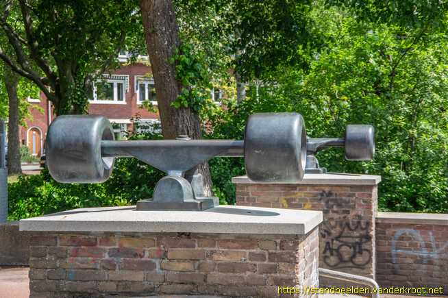 Haarlem - Skatetrucks