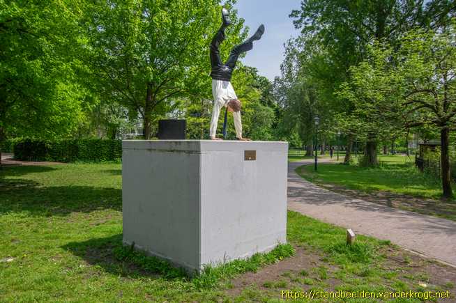 Haarlem -  Ein neuer erfolgreicher tag
