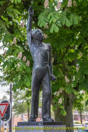 Halfweg - Verzetsmonument