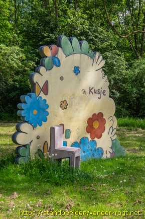 Halfweg -  Kusje