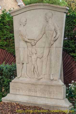 Badhoevedorp -  Verzetsmonument